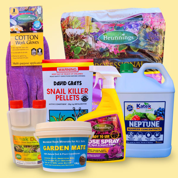 bribie island plant care products
