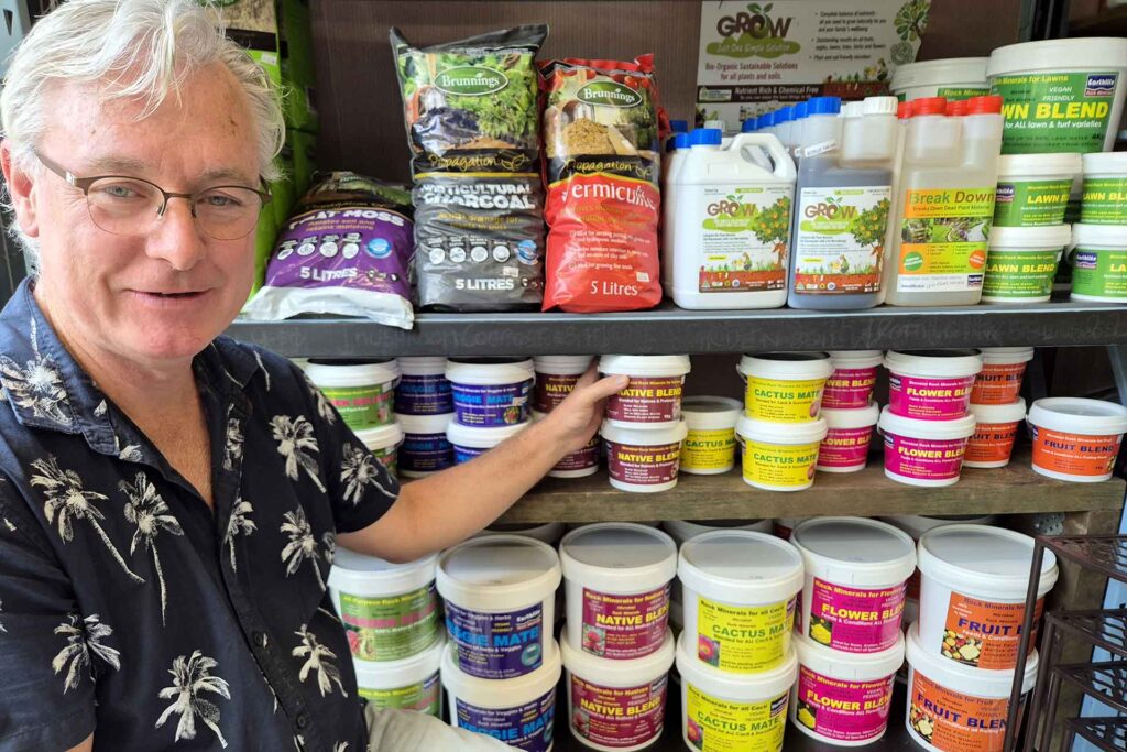 grow plant nursery commitment to eco-friendly gardening